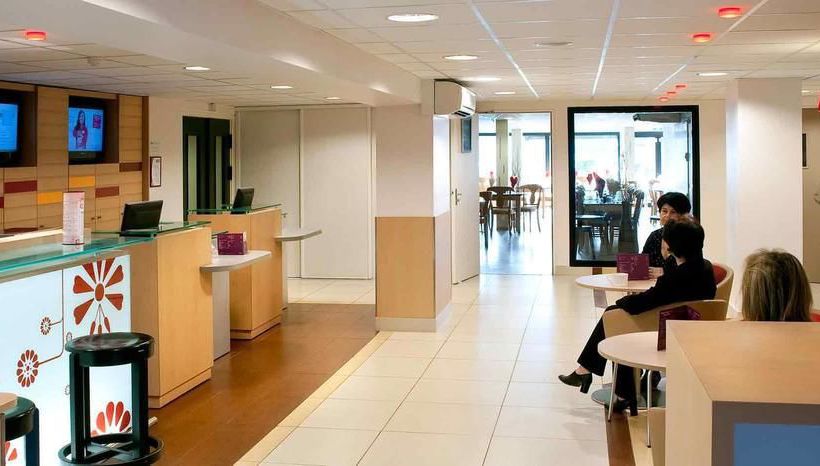 Hôtel Ibis Rennes Beaulieu  | Cesson Sevigne | Ille-et-Vilaine | France 15