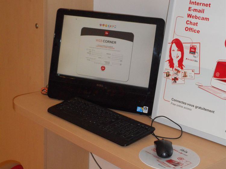 Hôtel Ibis Rennes Beaulieu  | Cesson Sevigne | Ille-et-Vilaine | France 19