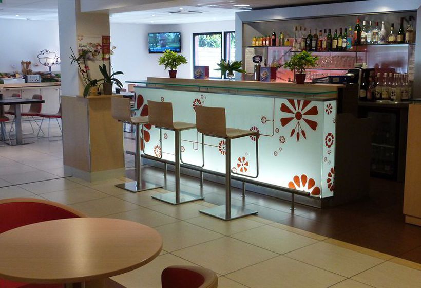 Hôtel Ibis Rennes Beaulieu  | Cesson Sevigne | Ille-et-Vilaine | France 2