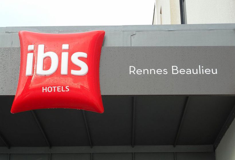 Hôtel Ibis Rennes Beaulieu  | Cesson Sevigne | Ille-et-Vilaine | France 4