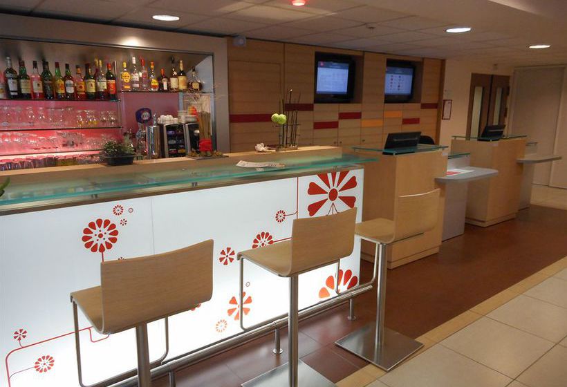 Hôtel Ibis Rennes Beaulieu  | Cesson Sevigne | Ille-et-Vilaine | France 6