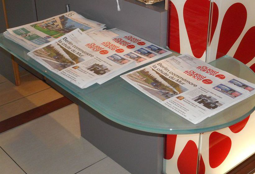 Hôtel Ibis Rennes Beaulieu  | Cesson Sevigne | Ille-et-Vilaine | France 7