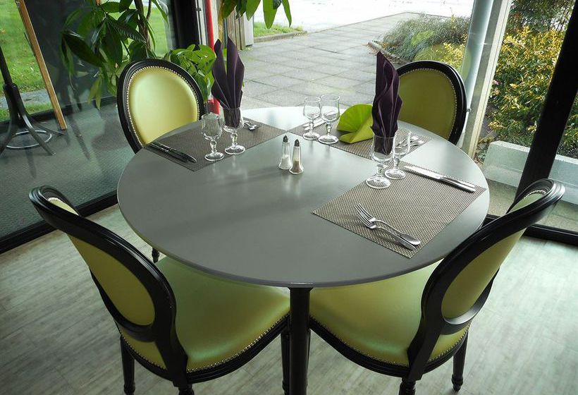 Hôtel Ibis Rennes Beaulieu  | Cesson Sevigne | Ille-et-Vilaine | France 9