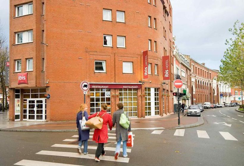 Hotel Ibis Lille Roubaix Centre  | Roubaix | Nord | France