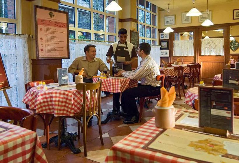 Hotel Ibis Lille Roubaix Centre  | Roubaix | Nord | France 1