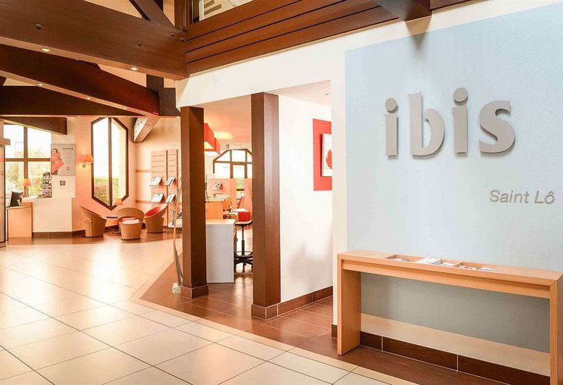 Hotel Ibis Saint Lo La Chevalerie 