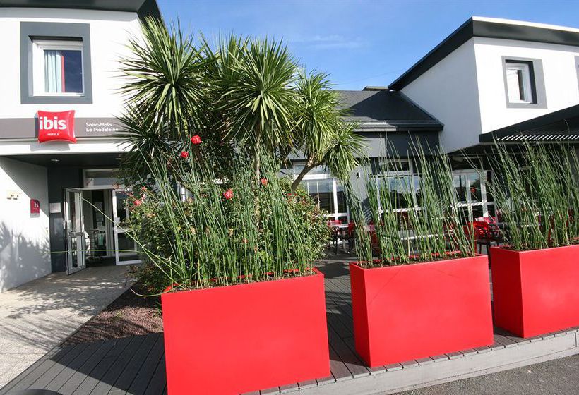 Hôtel Ibis Saint Malo La Madeleine  | Saint-Malo | Ille-et-Vilaine | France 1