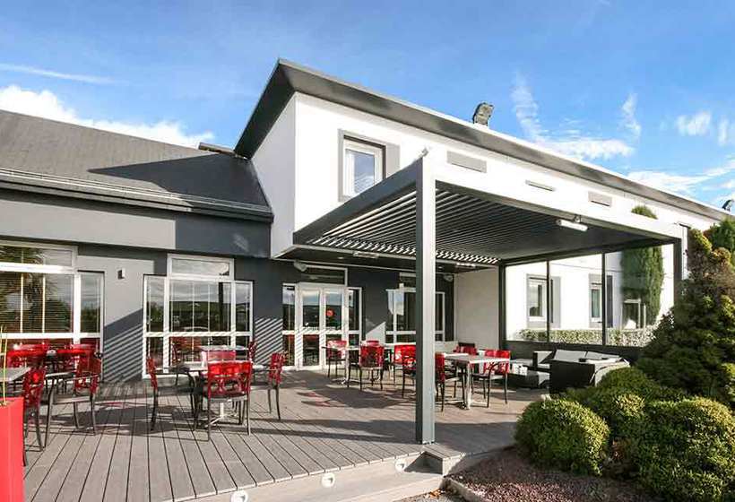 Hôtel Ibis Saint Malo La Madeleine  | Saint-Malo | Ille-et-Vilaine | France 12