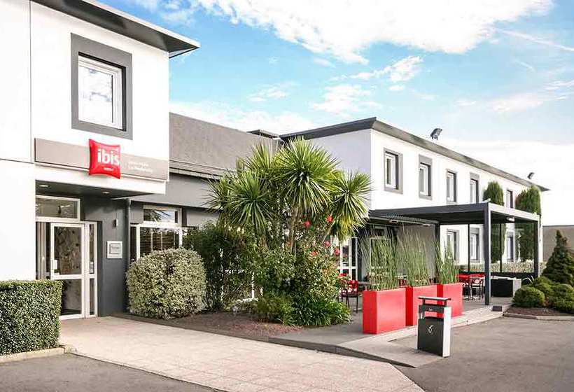 Hôtel Ibis Saint Malo La Madeleine  | Saint-Malo | Ille-et-Vilaine | France 6