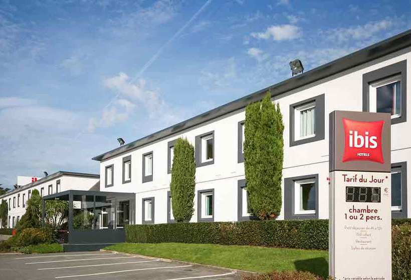 Hôtel Ibis Saint Malo La Madeleine  | Saint-Malo | Ille-et-Vilaine | France 8