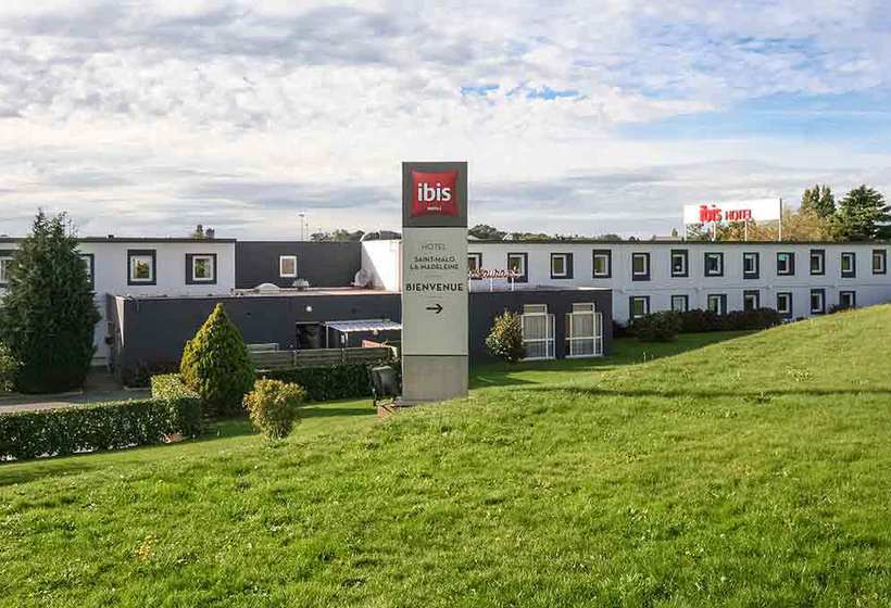 Hôtel Ibis Saint Malo La Madeleine  | Saint-Malo | Ille-et-Vilaine | France 9