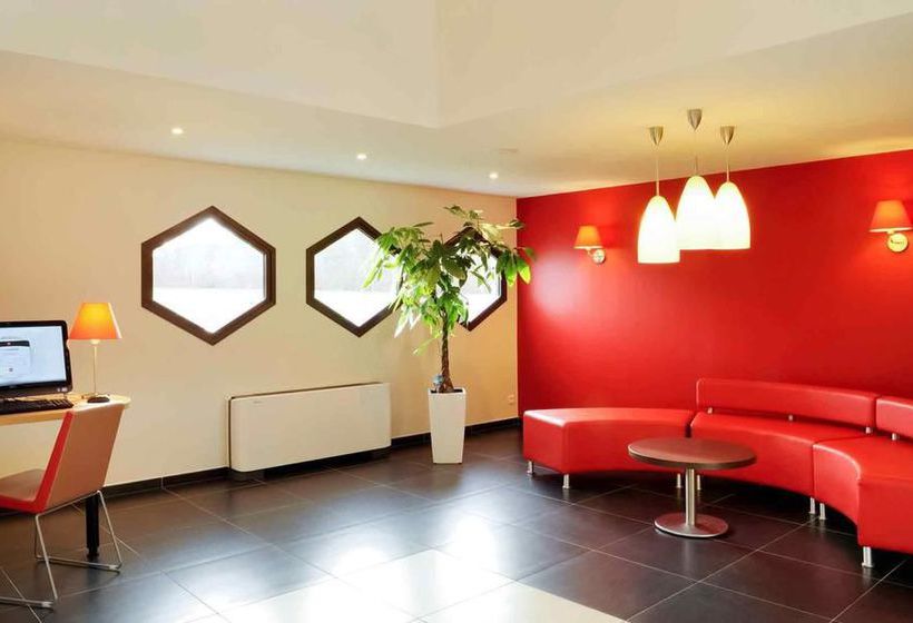 Hotel Ibis Saintes Charente Marítimo