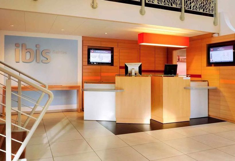 Hôtel Ibis Saintes  | Saintes | Charente-Maritime | France 2
