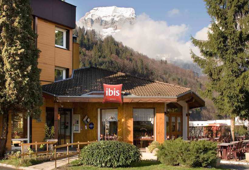 Hotel Ibis Sallanches Porte du Mont Blanc Sallanches