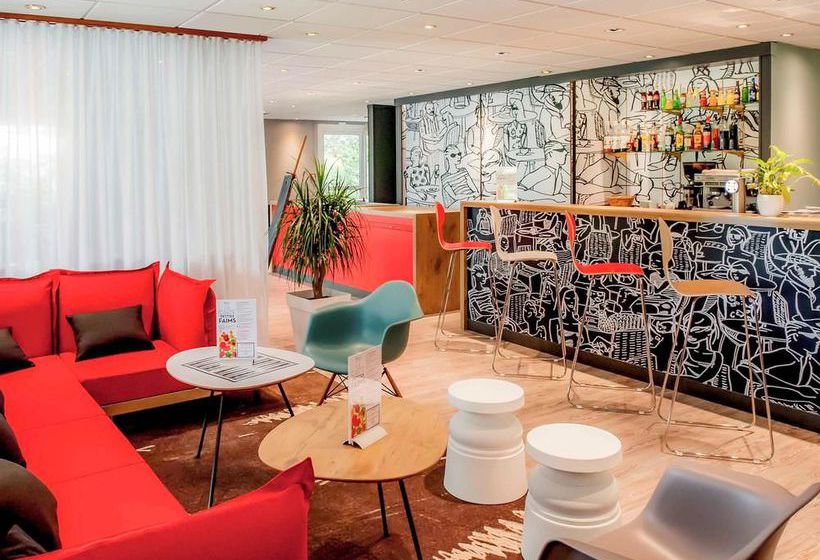 Hôtel Ibis Vannes  | Vannes | Morbihan | France 14