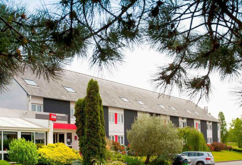 Hôtel Ibis Vannes  | Vannes | Morbihan | France 16
