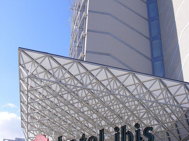 Hotel Ibis Bordeaux Centre Meriadeck Burdeos Gironda