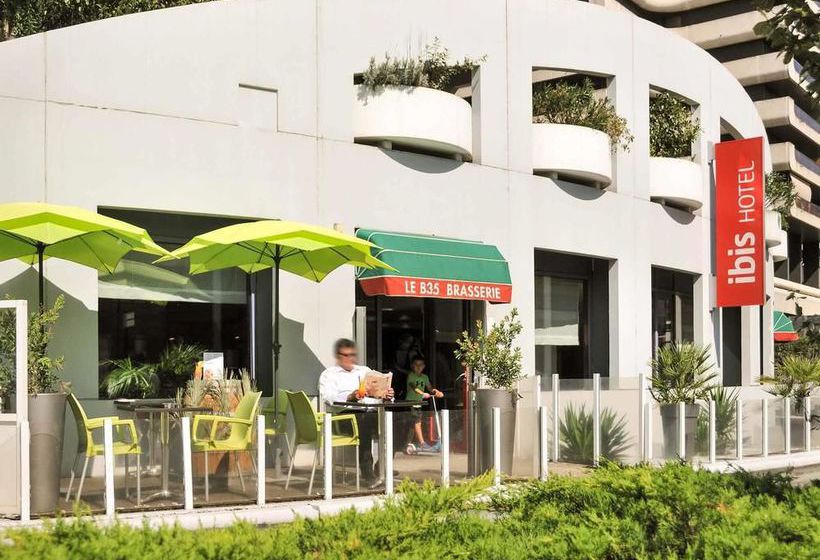 Hôtel Ibis Bordeaux Centre Meriadeck  | Bordeaux | Gironde | France 10