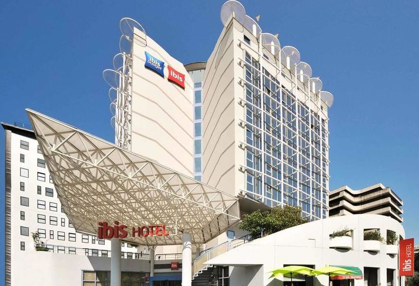 Hôtel Ibis Bordeaux Centre Meriadeck  | Bordeaux | Gironde | France 3