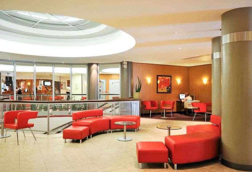 Hôtel Ibis Bordeaux Centre Meriadeck  | Bordeaux | Gironde | France 4