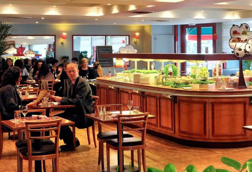 Hôtel Ibis Bordeaux Centre Meriadeck  | Bordeaux | Gironde | France 5