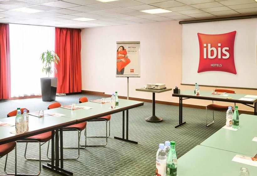Hôtel Ibis Bordeaux Centre Meriadeck  | Bordeaux | Gironde | France 8