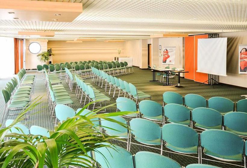 Hôtel Ibis Bordeaux Centre Meriadeck  | Bordeaux | Gironde | France 9