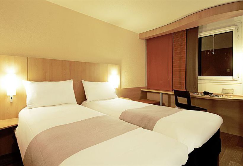 Hotel Ibis Paris Porte d'Orléans