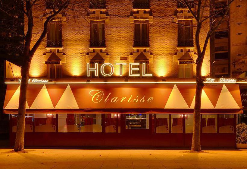 Hôtel Clarisse  | Paris | Paris | France 12