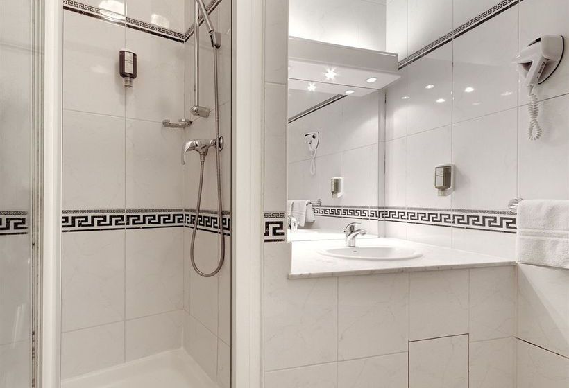 Hôtel Clarisse  | Paris | Paris | France 13