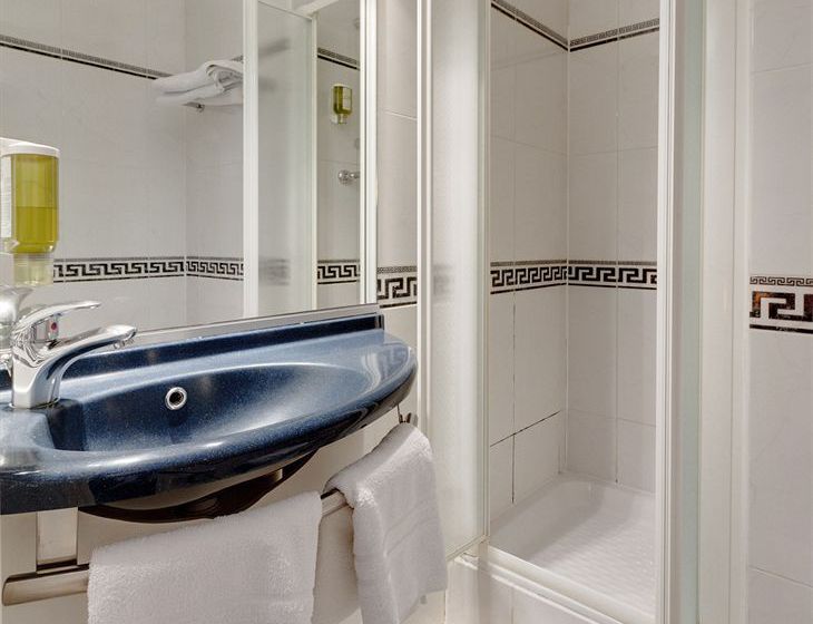 Hôtel Clarisse  | Paris | Paris | France 15