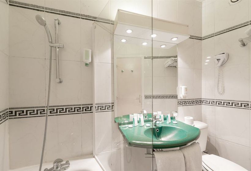 Hôtel Clarisse  | Paris | Paris | France 17