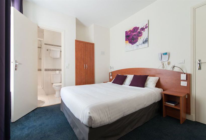 Hôtel Clarisse  | Paris | Paris | France 18