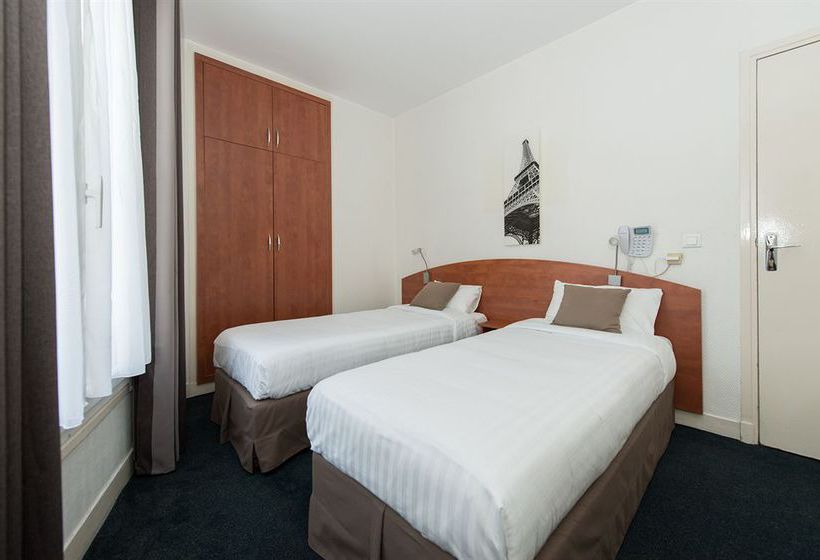 Hôtel Clarisse  | Paris | Paris | France 19