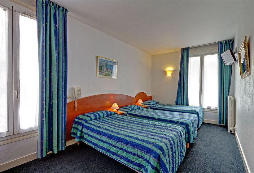 Hôtel Clarisse  | Paris | Paris | France 3