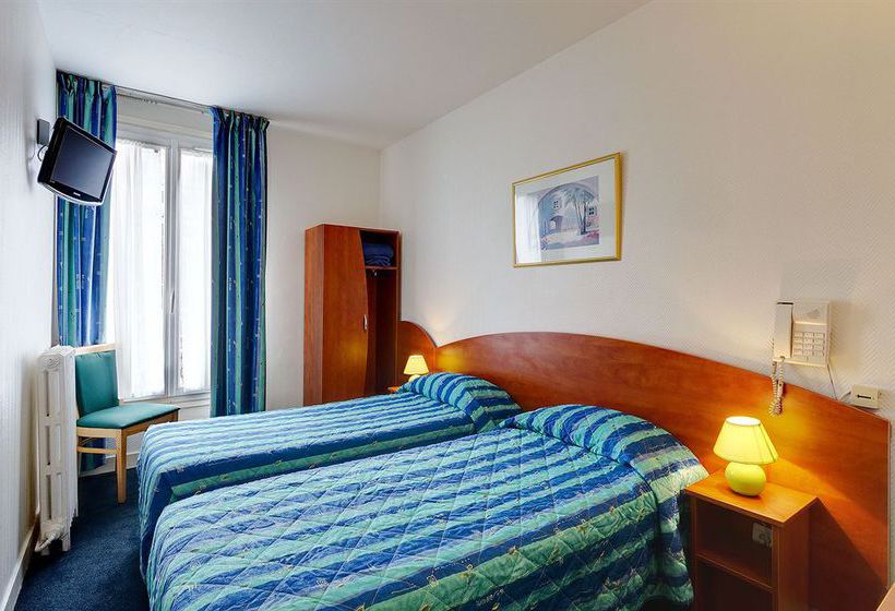 Hôtel Clarisse  | Paris | Paris | France 5