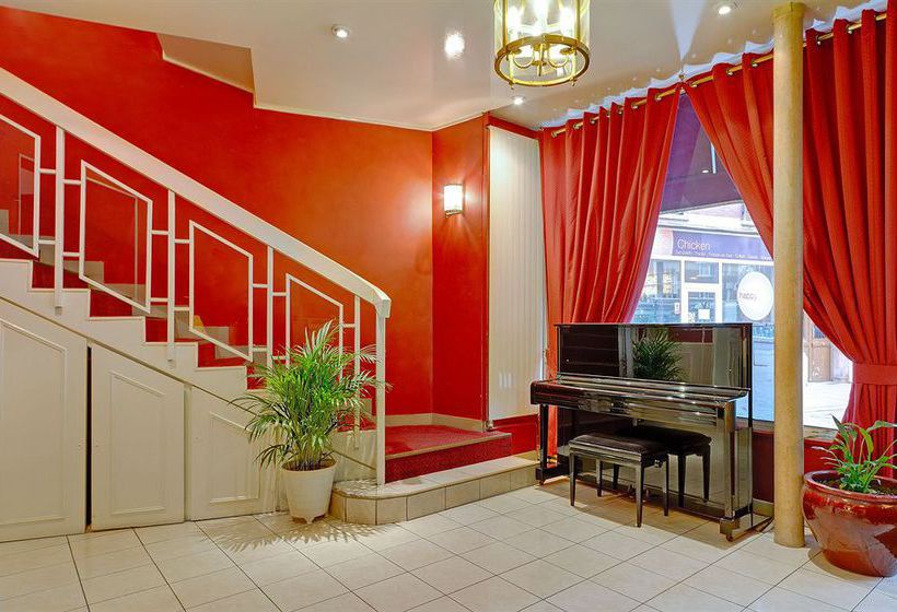 Hôtel Clarisse  | Paris | Paris | France 8