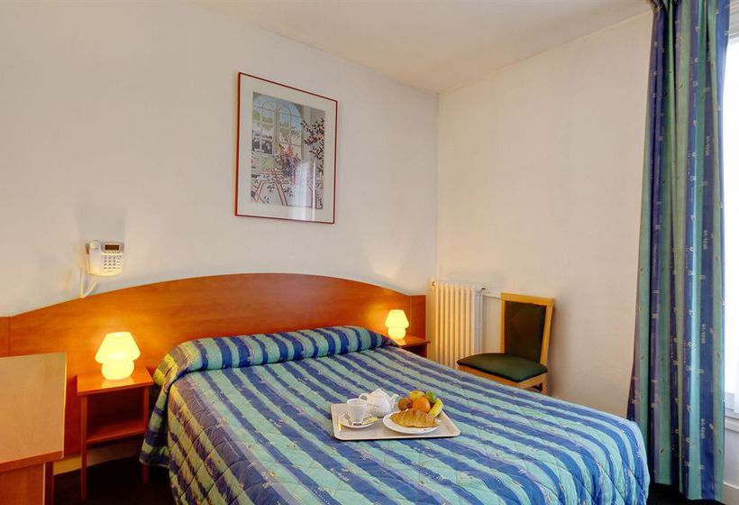 Hôtel Clarisse  | Paris | Paris | France 9