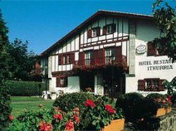 Ithurria Chateaux & Hotels De France Ainhoa Pirineos Atlánticos