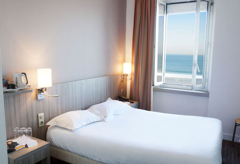 Hôtel Le Jersey  | Saint-Malo | Ille-et-Vilaine | France 2