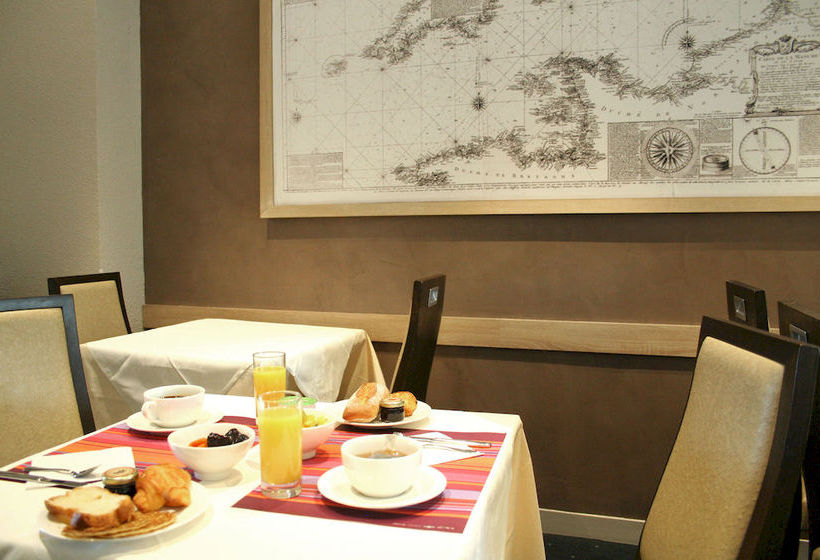 Hôtel Le Jersey  | Saint-Malo | Ille-et-Vilaine | France 4