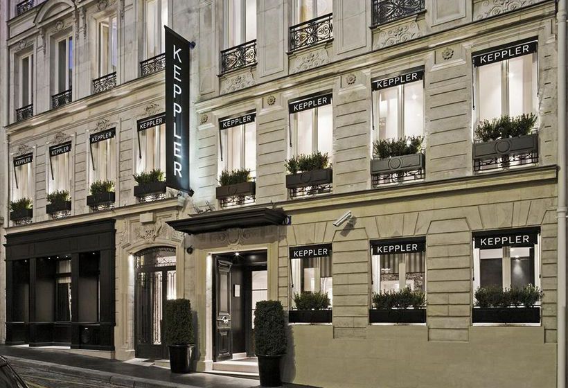 Hôtel Keppler  | Paris | Paris | France 1
