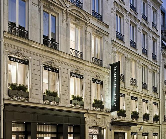 Hôtel Keppler  | Paris | Paris | France 10
