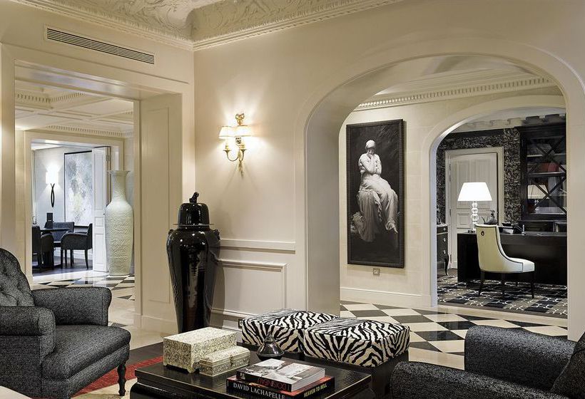 Hôtel Keppler  | Paris | Paris | France 11