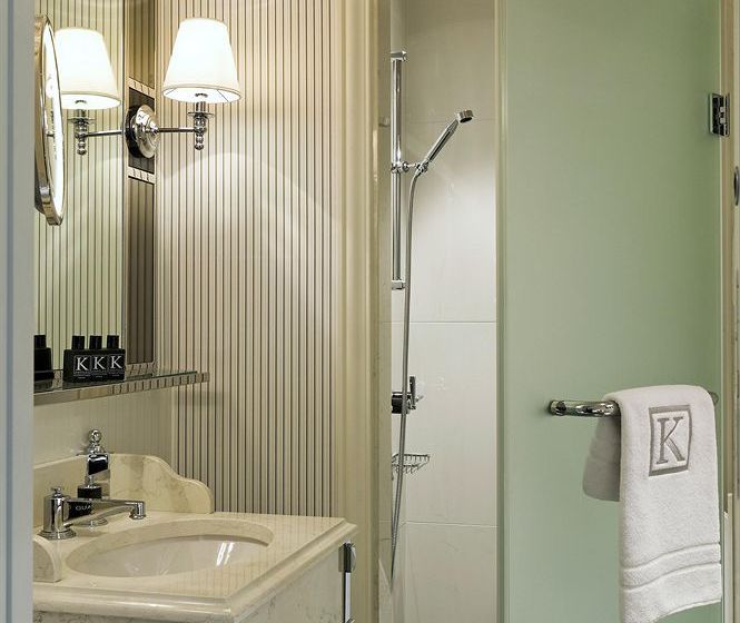 Hôtel Keppler  | Paris | Paris | France 12