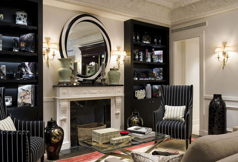 Hôtel Keppler  | Paris | Paris | France 18