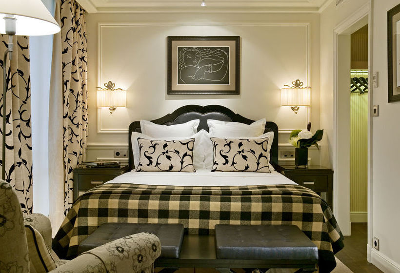 Hôtel Keppler  | Paris | Paris | France 20