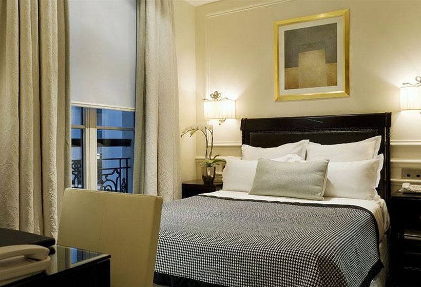 Hôtel Keppler  | Paris | Paris | France 3