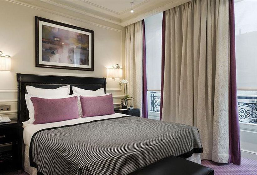 Hôtel Keppler  | Paris | Paris | France 5