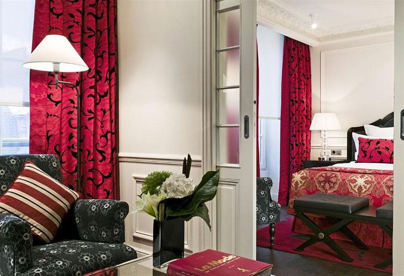 Hôtel Keppler  | Paris | Paris | France 6